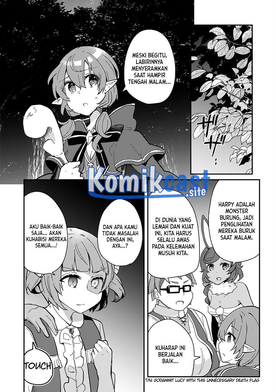 shinja-zero-no-megami-sama-to-hajimeru-isekai-kouryaku - Chapter: 20