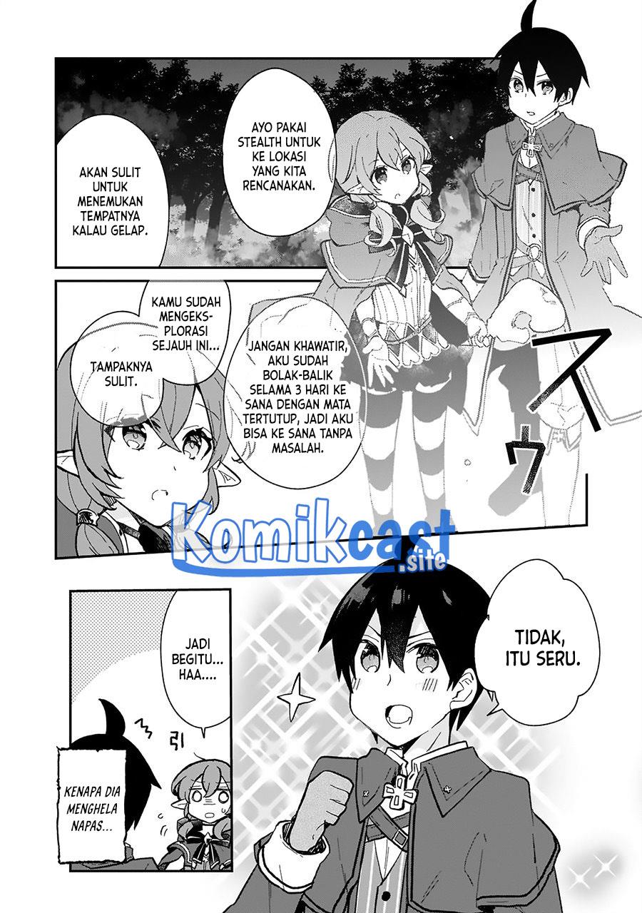 shinja-zero-no-megami-sama-to-hajimeru-isekai-kouryaku - Chapter: 20