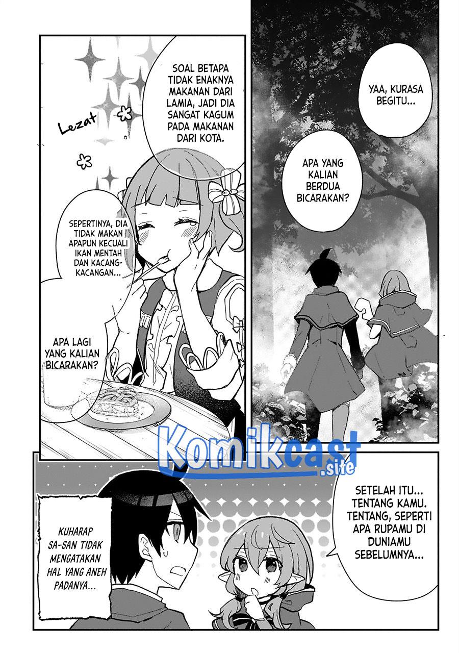 shinja-zero-no-megami-sama-to-hajimeru-isekai-kouryaku - Chapter: 20