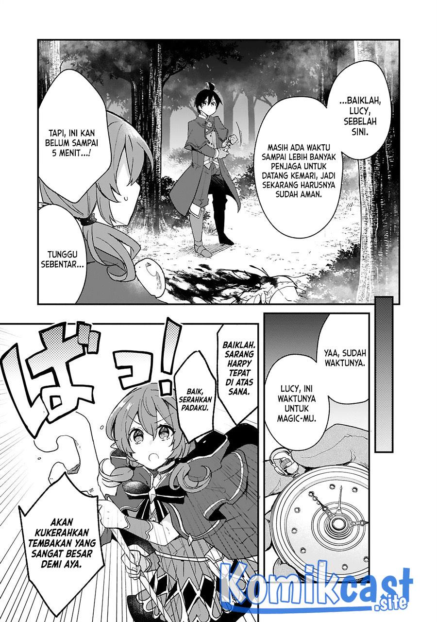 shinja-zero-no-megami-sama-to-hajimeru-isekai-kouryaku - Chapter: 20