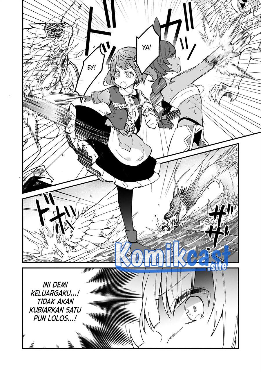 shinja-zero-no-megami-sama-to-hajimeru-isekai-kouryaku - Chapter: 20