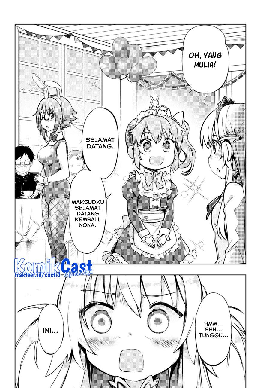 kenshi-o-mezashite-nyugaku-shitanoni-maho-tekisei-9999-nandesukedo - Chapter: 59