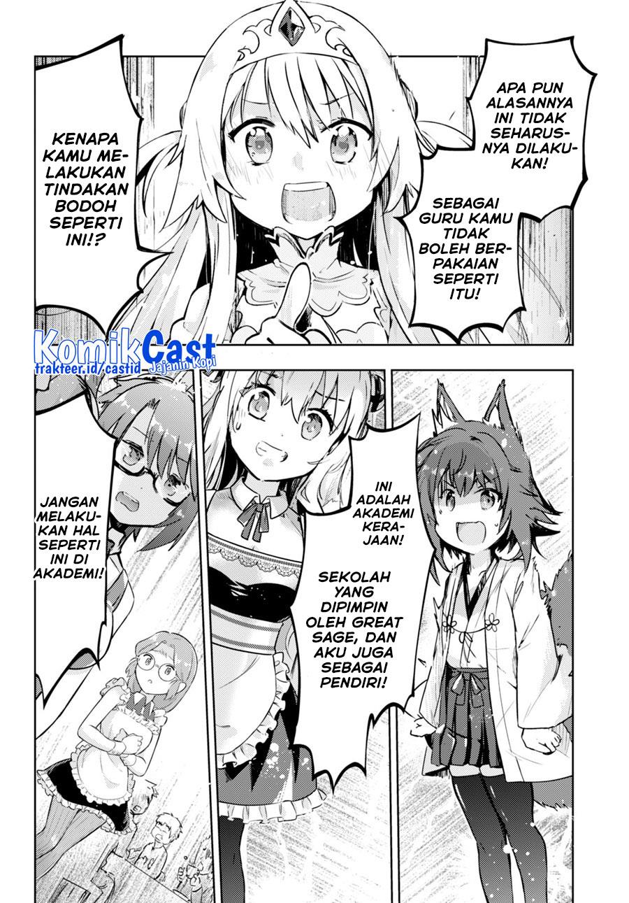 kenshi-o-mezashite-nyugaku-shitanoni-maho-tekisei-9999-nandesukedo - Chapter: 59