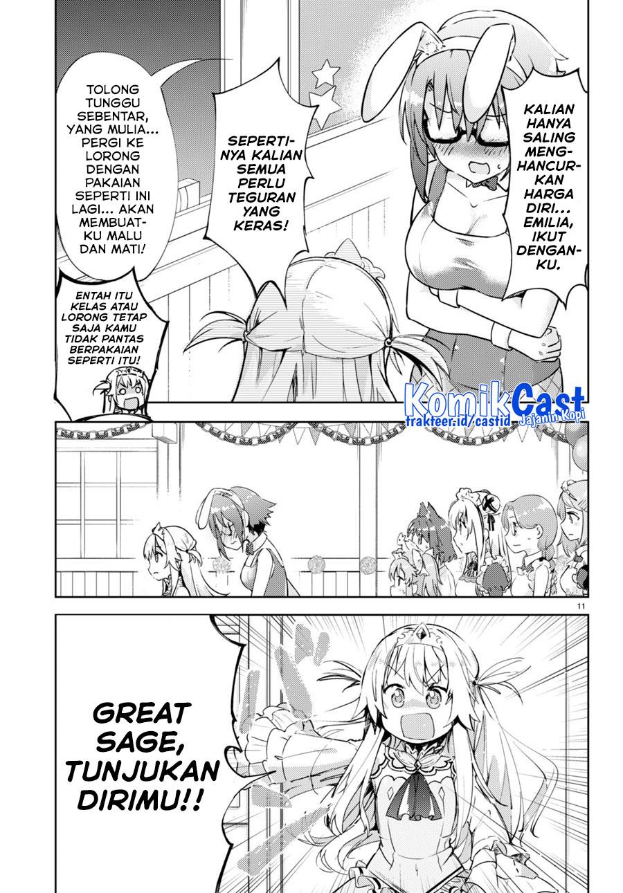 kenshi-o-mezashite-nyugaku-shitanoni-maho-tekisei-9999-nandesukedo - Chapter: 59