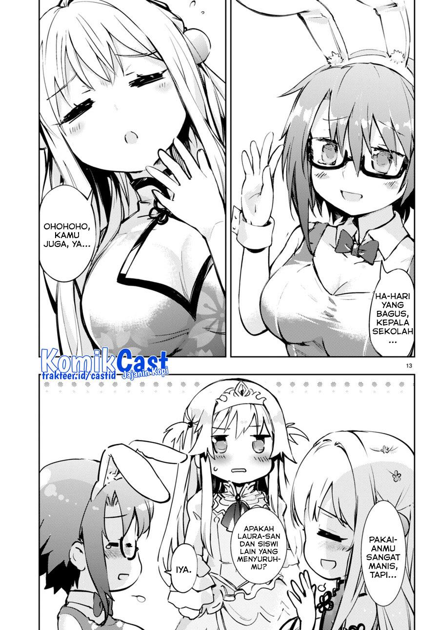 kenshi-o-mezashite-nyugaku-shitanoni-maho-tekisei-9999-nandesukedo - Chapter: 59