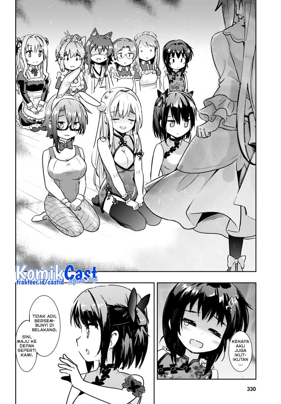 kenshi-o-mezashite-nyugaku-shitanoni-maho-tekisei-9999-nandesukedo - Chapter: 59