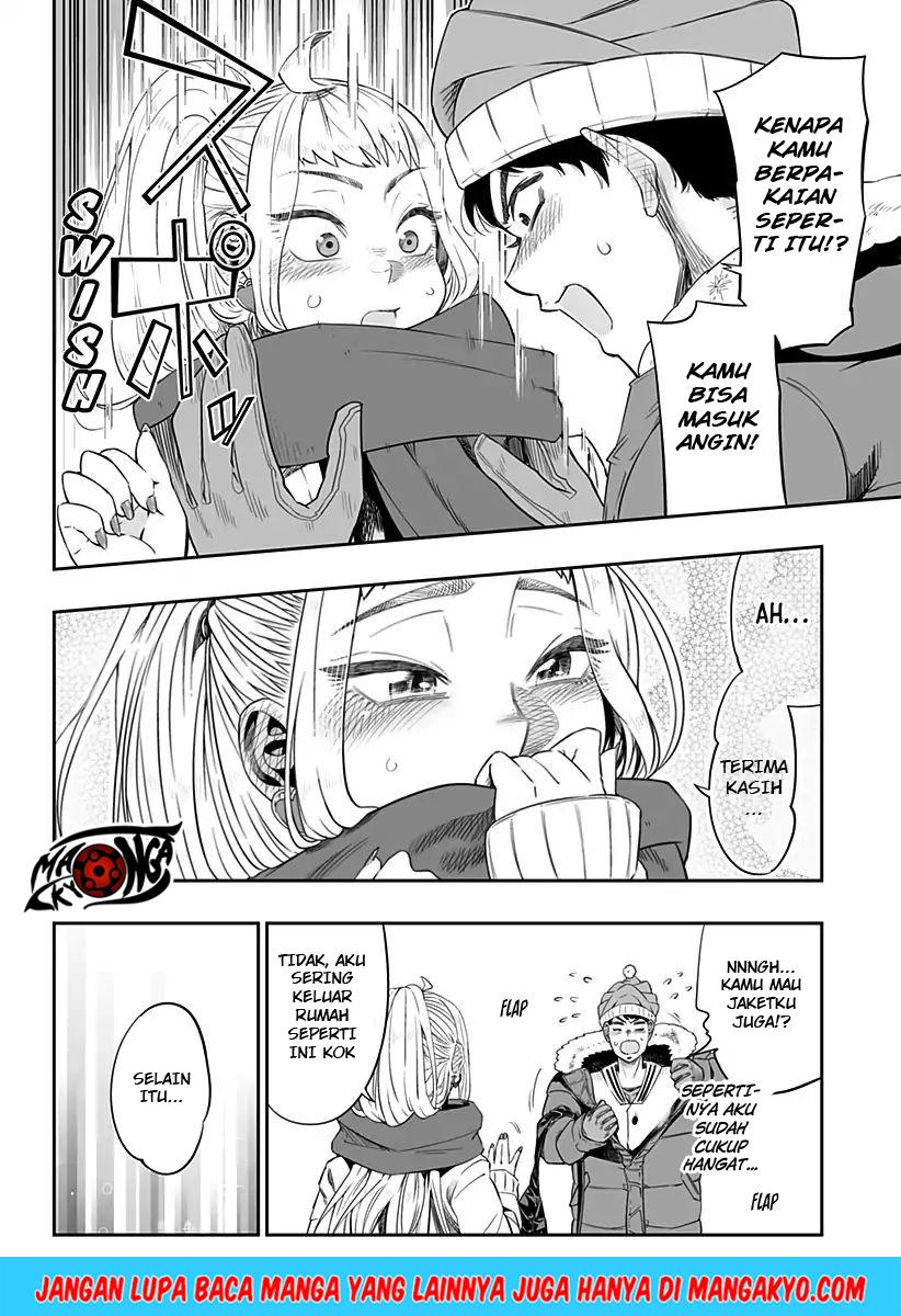 dosanko-gyaru-is-mega-cute - Chapter: 2