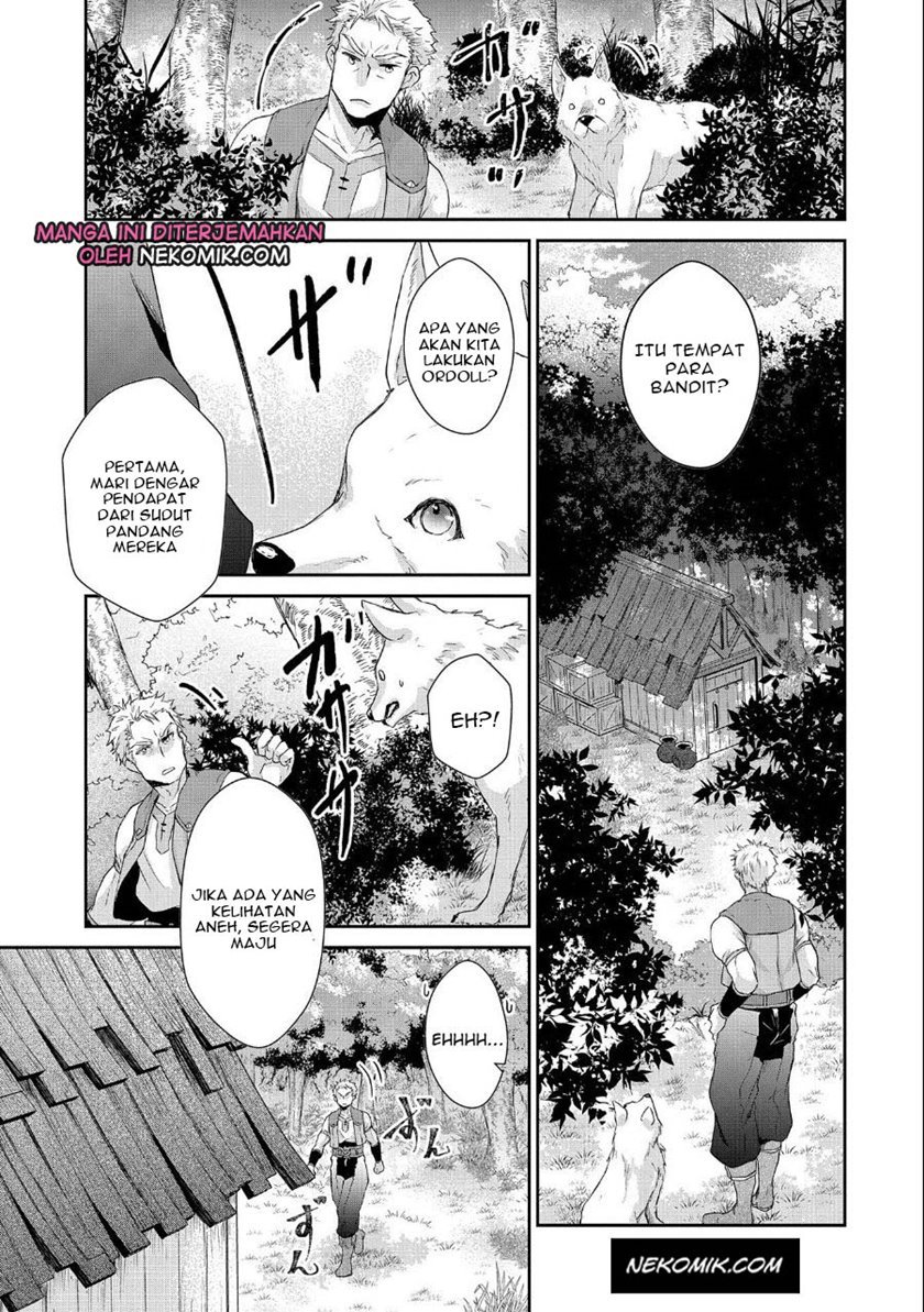 senki-to-yobareta-otoko-puke-ni-ansatsu-saretara-musume-wo-hiroi-issho-ni-slow-life-wo-hajimeru - Chapter: 5