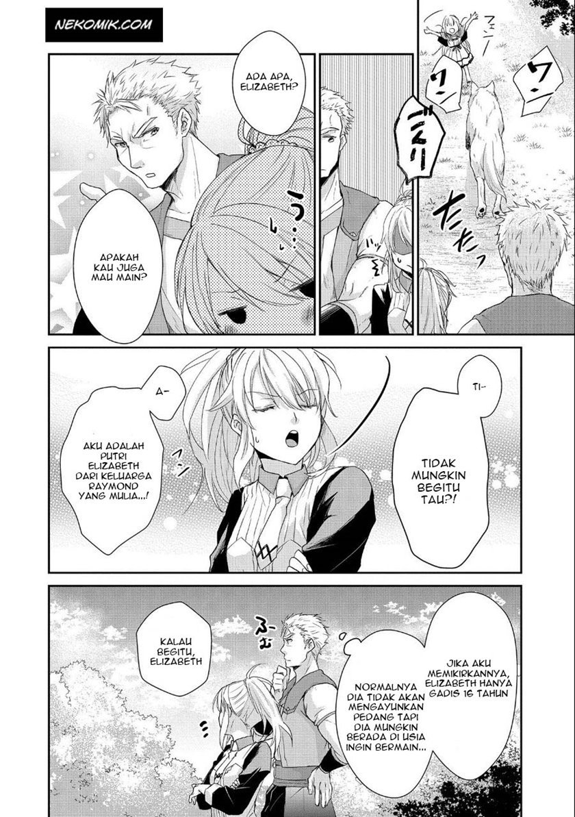 senki-to-yobareta-otoko-puke-ni-ansatsu-saretara-musume-wo-hiroi-issho-ni-slow-life-wo-hajimeru - Chapter: 5