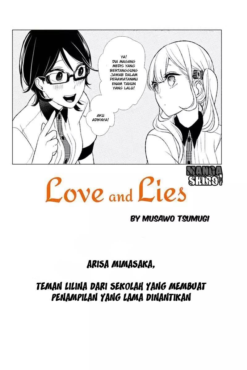 koi-to-uso - Chapter: 106