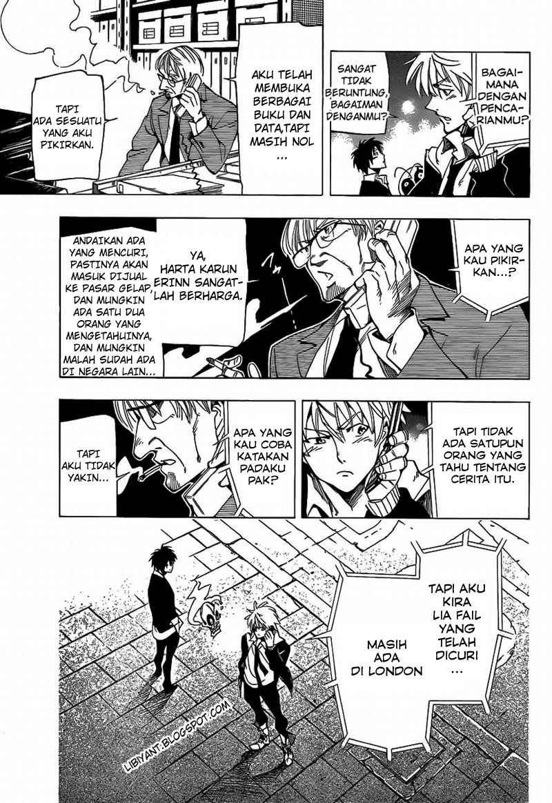 arago - Chapter: 50