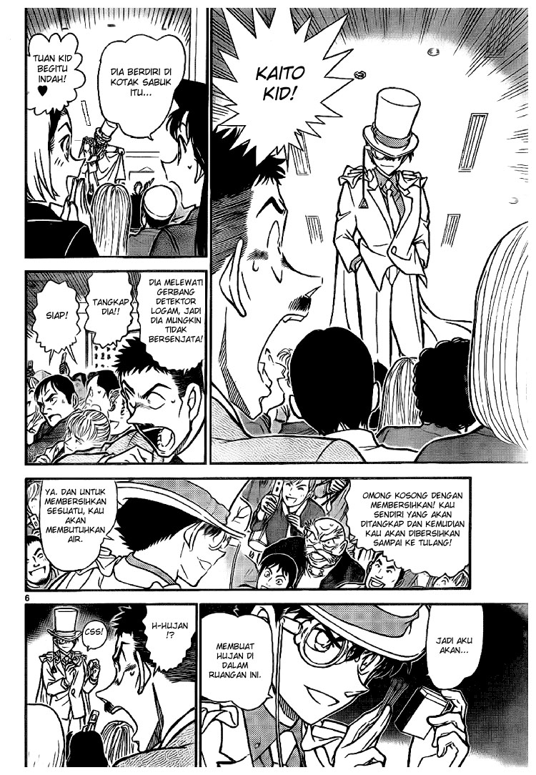 detective-conan - Chapter: 733