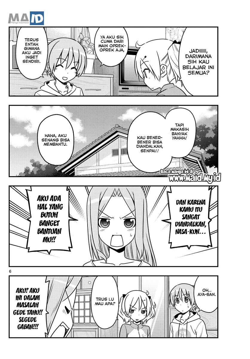 tonikaku-kawaii-indo - Chapter: 64