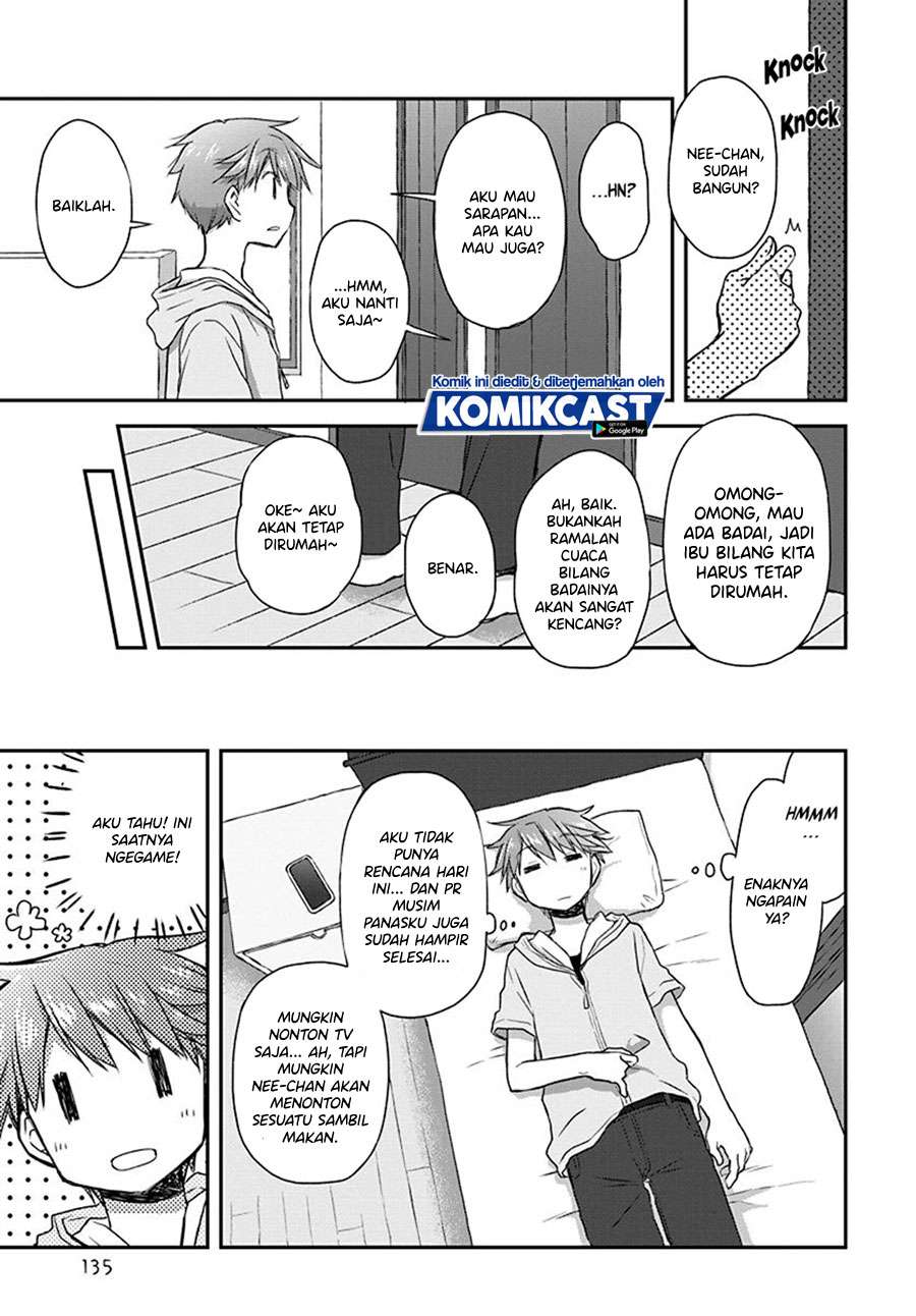 binetsu-kuukan - Chapter: 22