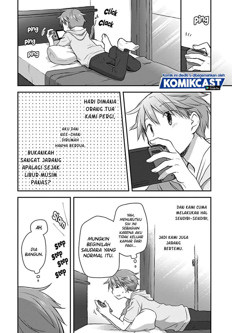 binetsu-kuukan - Chapter: 22