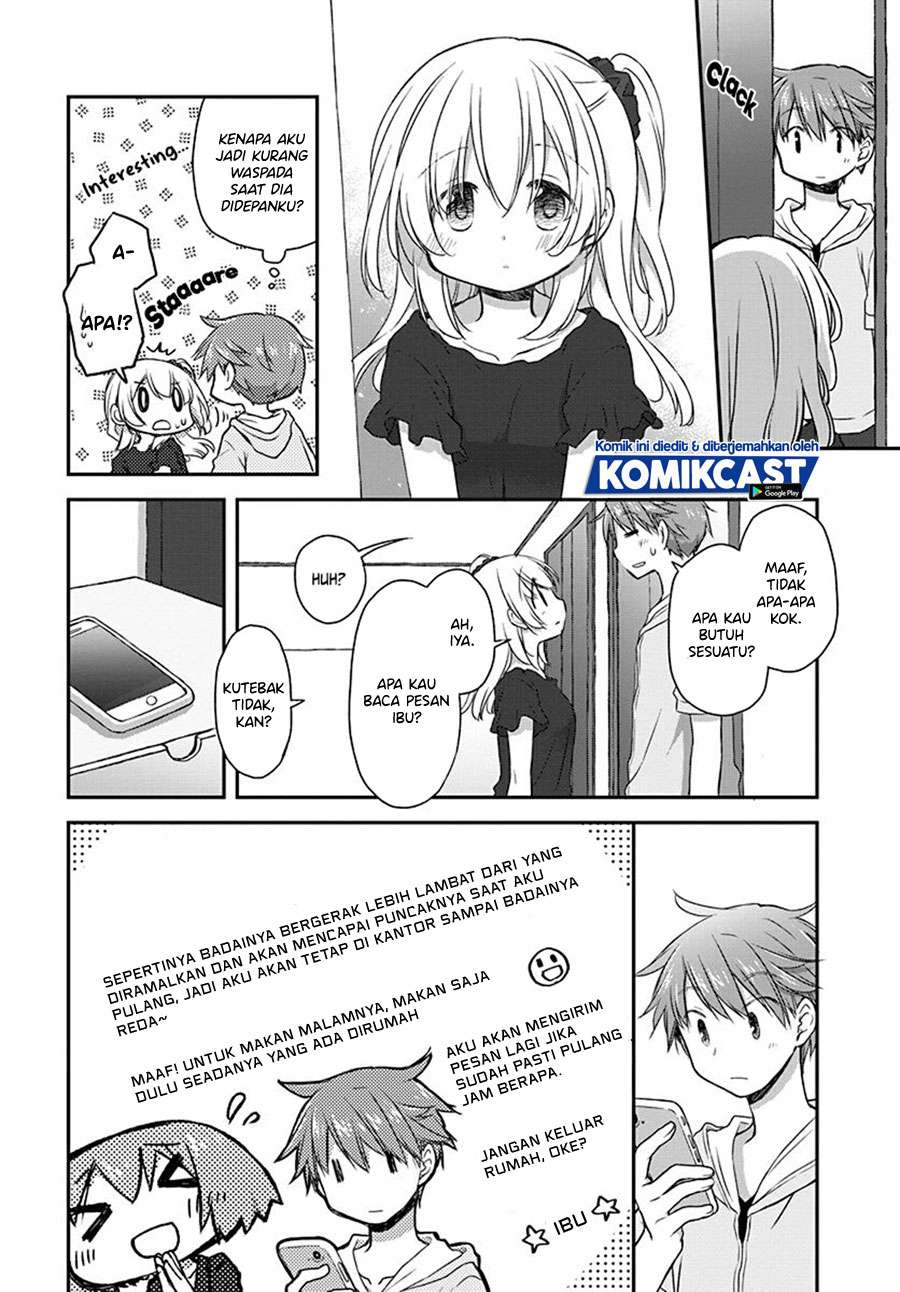 binetsu-kuukan - Chapter: 22