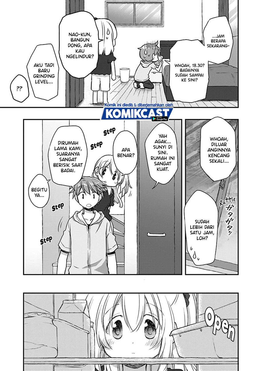 binetsu-kuukan - Chapter: 22