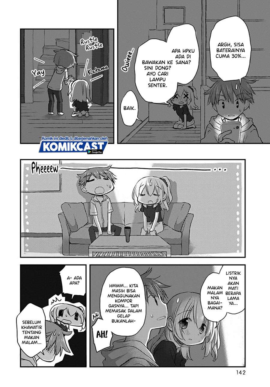 binetsu-kuukan - Chapter: 22