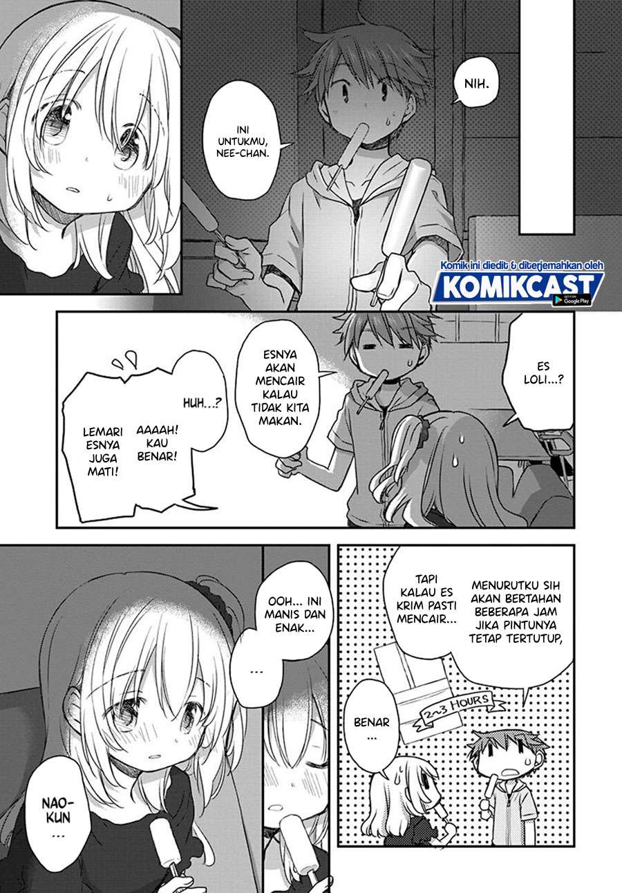 binetsu-kuukan - Chapter: 22