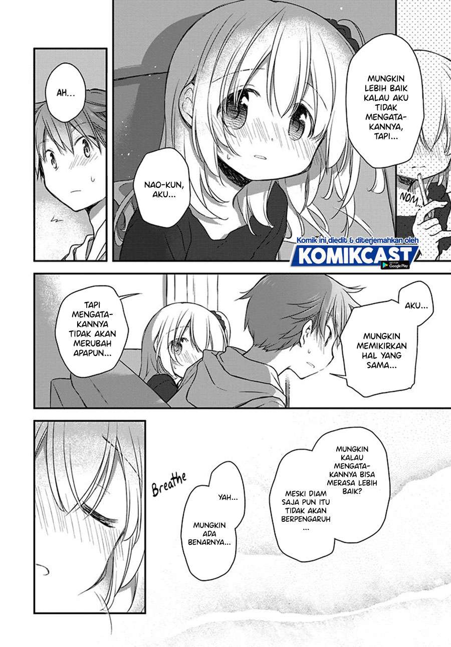 binetsu-kuukan - Chapter: 22