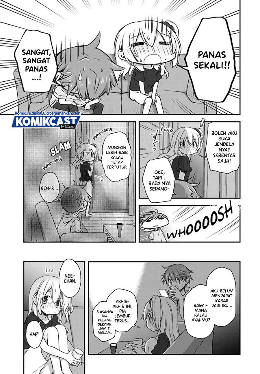 binetsu-kuukan - Chapter: 22