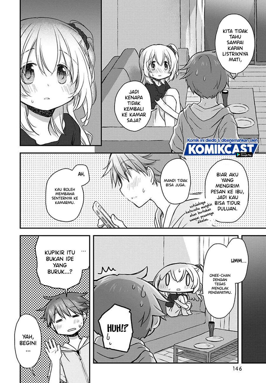 binetsu-kuukan - Chapter: 22