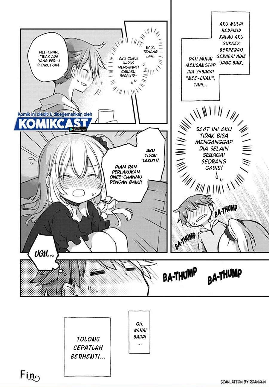 binetsu-kuukan - Chapter: 22