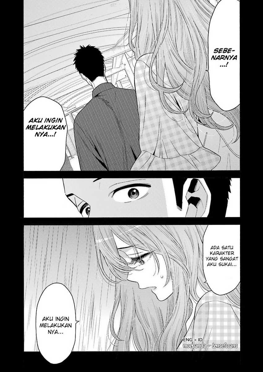 sono-bisque-doll-wa-koi-wo-suru - Chapter: 26