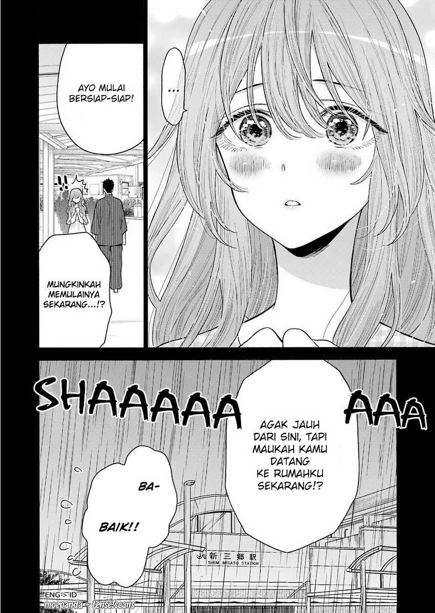 sono-bisque-doll-wa-koi-wo-suru - Chapter: 26