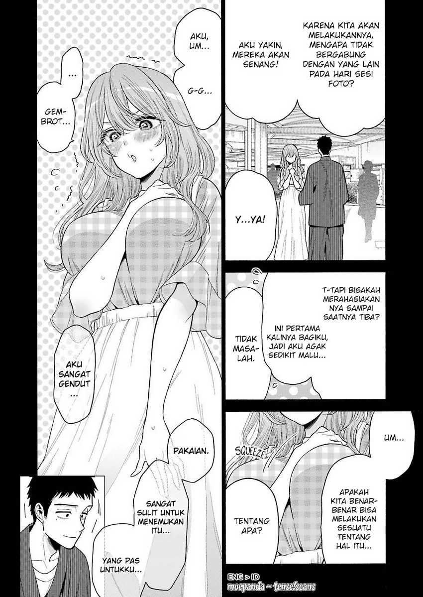 sono-bisque-doll-wa-koi-wo-suru - Chapter: 26