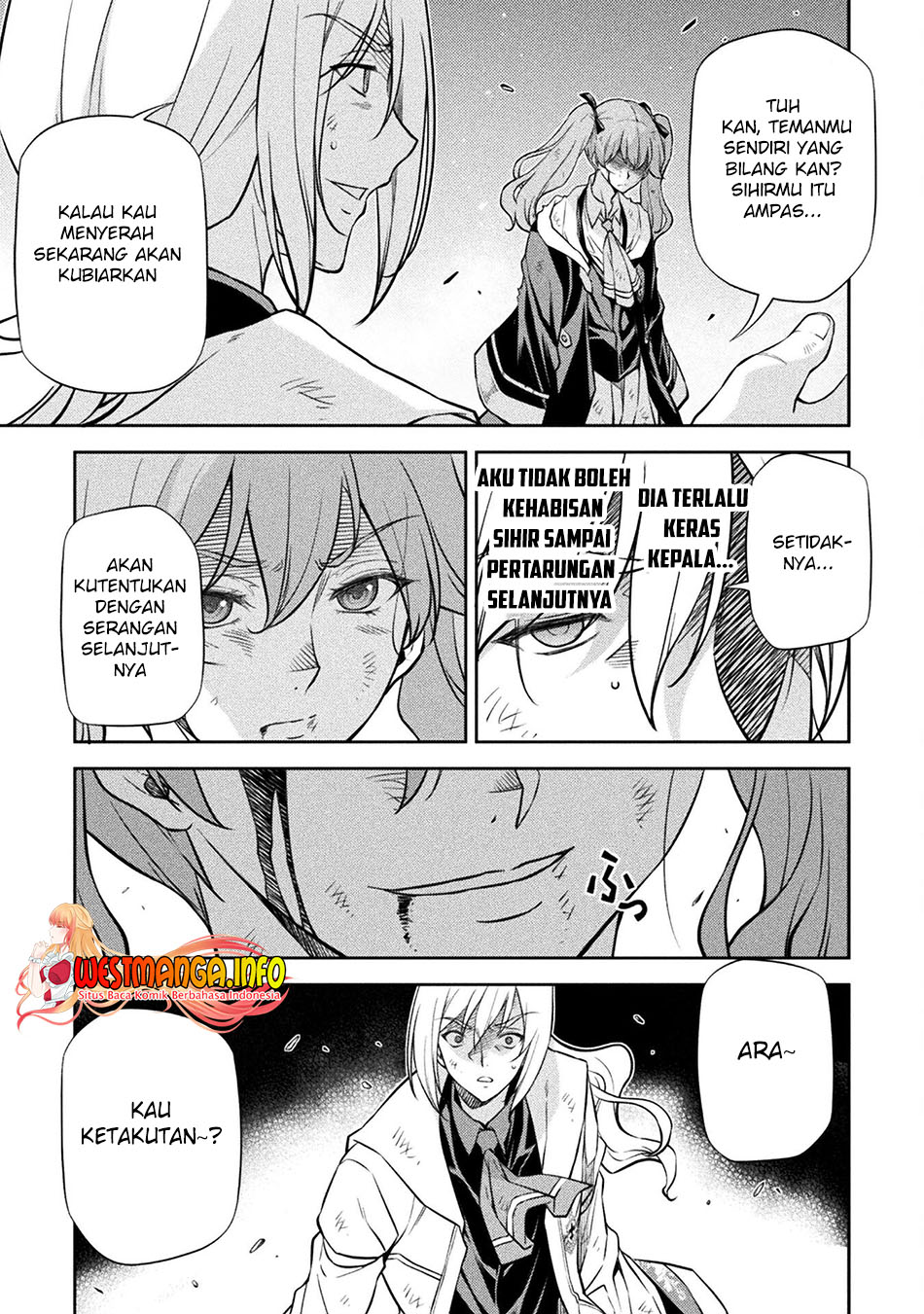 drawing-saikyou-mangaka-wa-oekaki-skill-de-isekai-musou-suru - Chapter: 40