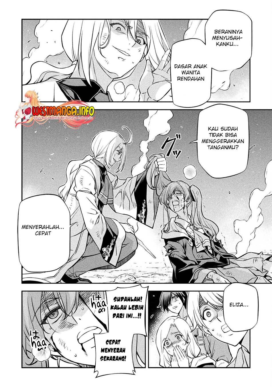 drawing-saikyou-mangaka-wa-oekaki-skill-de-isekai-musou-suru - Chapter: 40