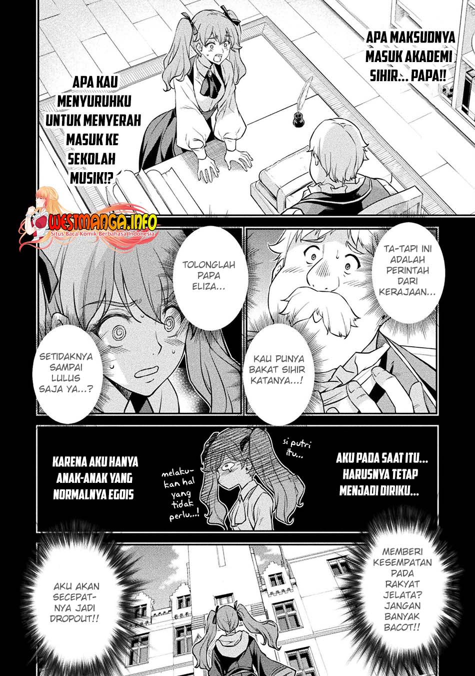 drawing-saikyou-mangaka-wa-oekaki-skill-de-isekai-musou-suru - Chapter: 40