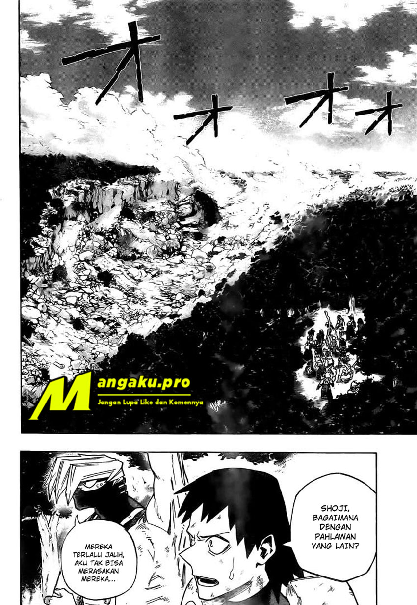 boku-no-hero-academia - Chapter: 283