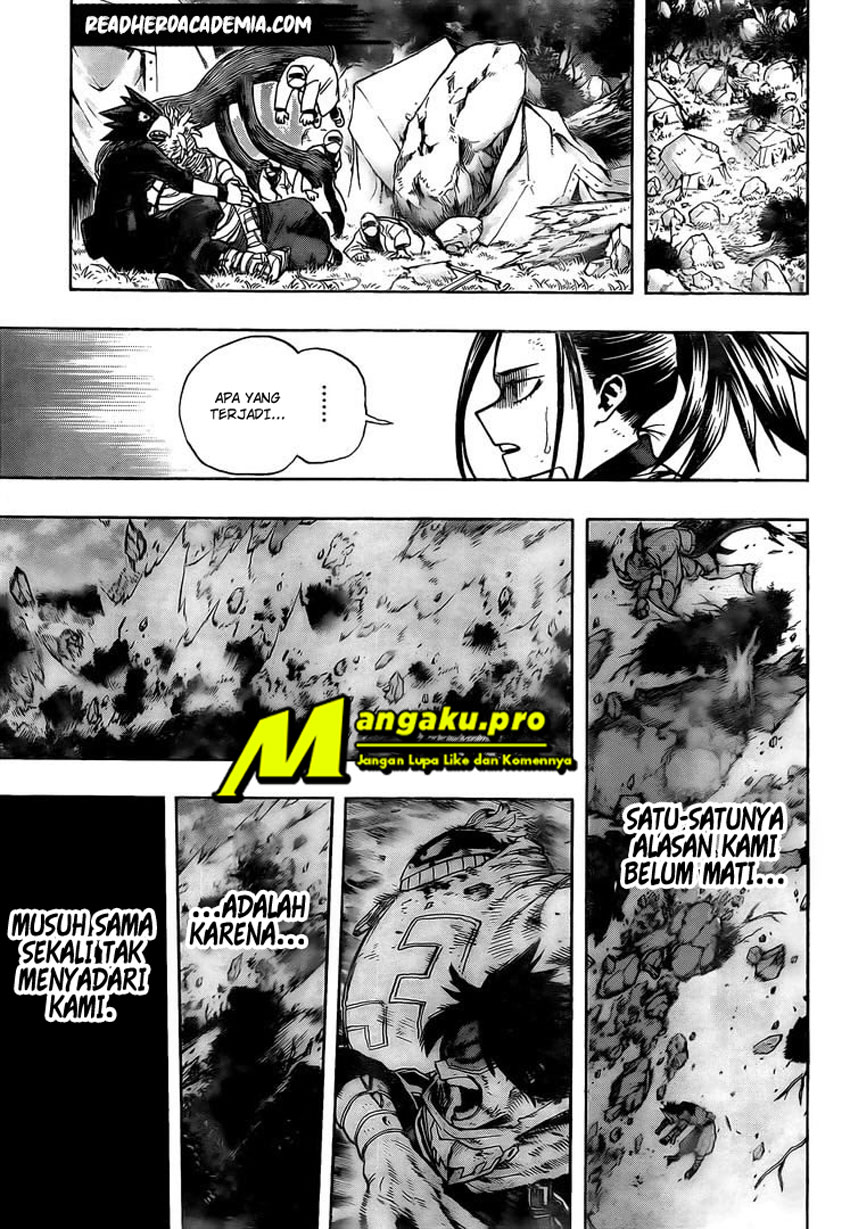 boku-no-hero-academia - Chapter: 283