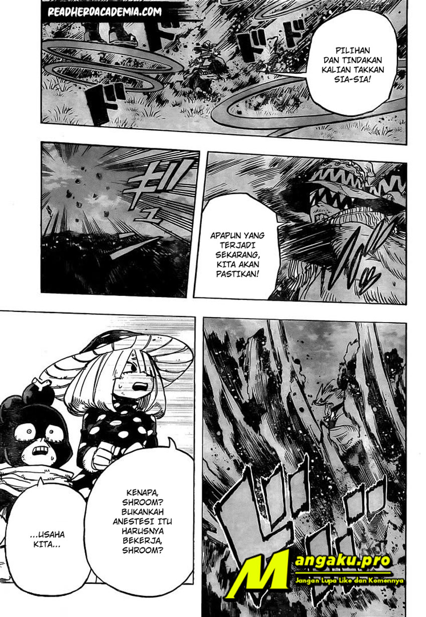 boku-no-hero-academia - Chapter: 283