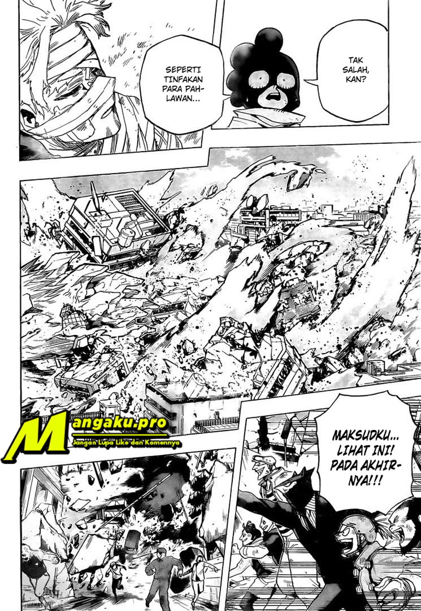 boku-no-hero-academia - Chapter: 283