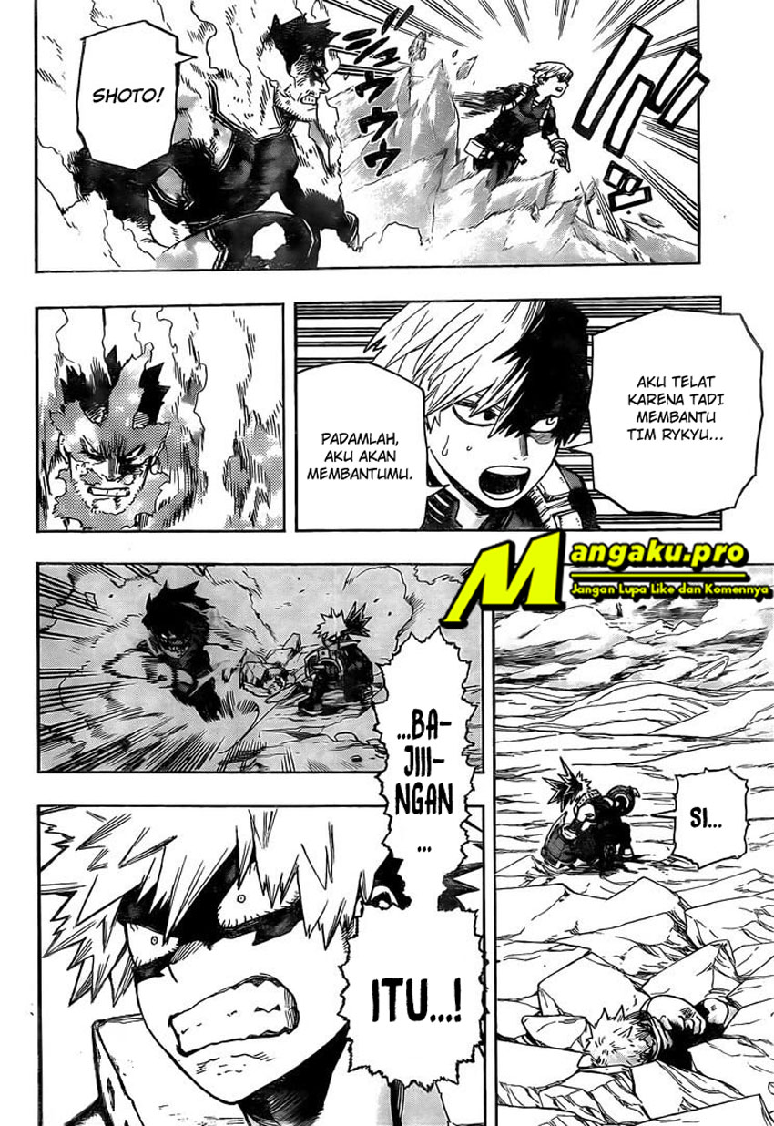 boku-no-hero-academia - Chapter: 283