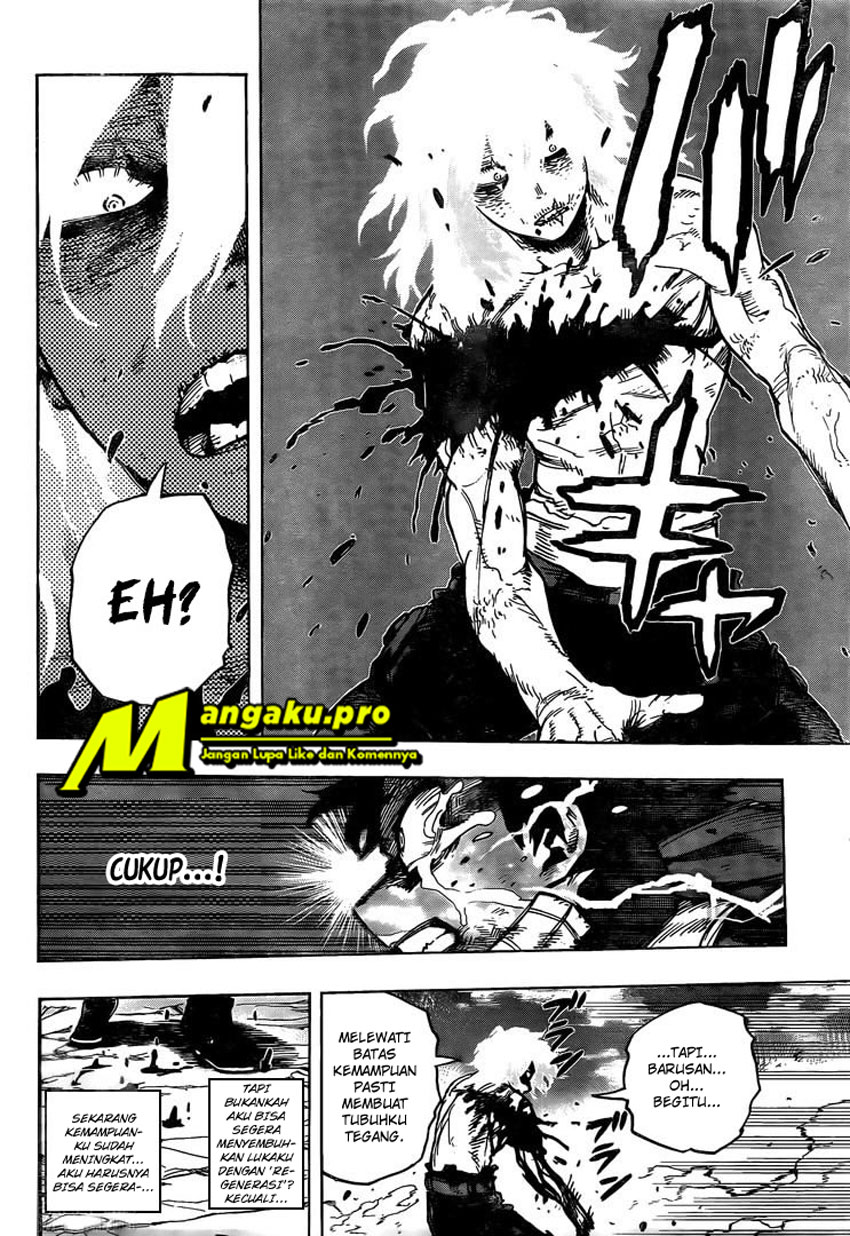 boku-no-hero-academia - Chapter: 283