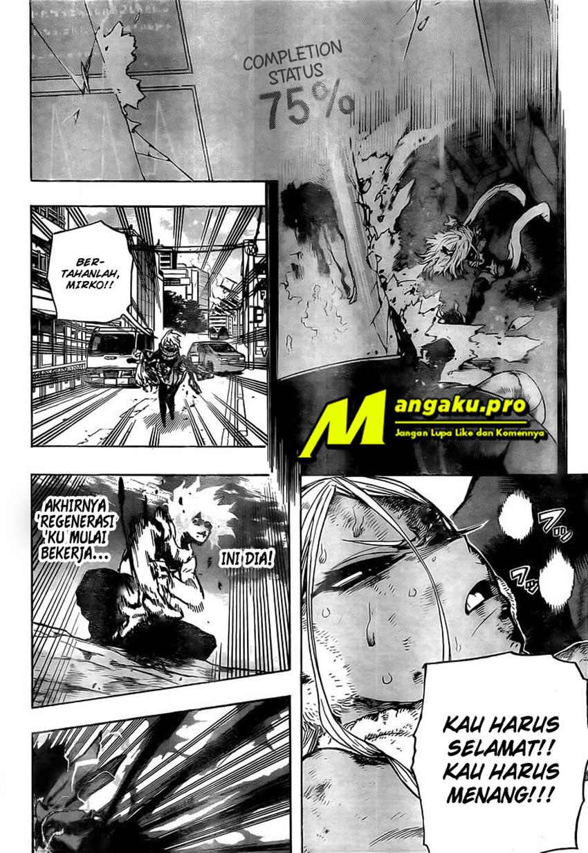 boku-no-hero-academia - Chapter: 283