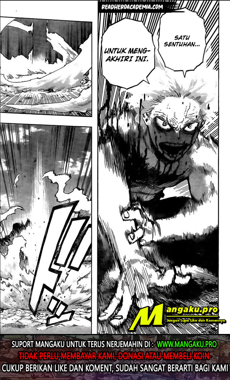 boku-no-hero-academia - Chapter: 283