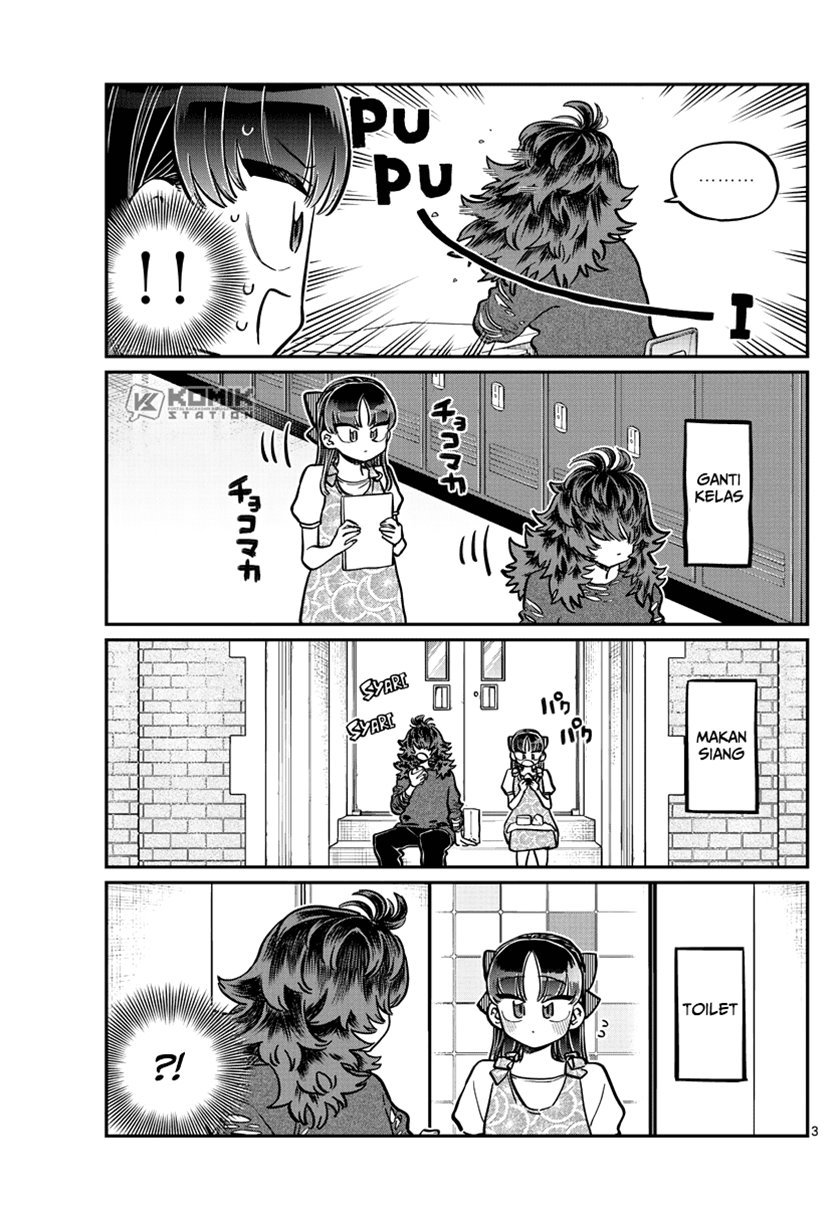 komi-san-wa-komyushou-desu - Chapter: 280