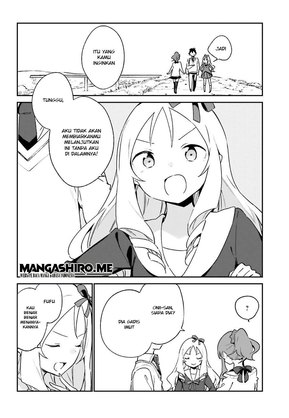 eromanga-sensei - Chapter: 52