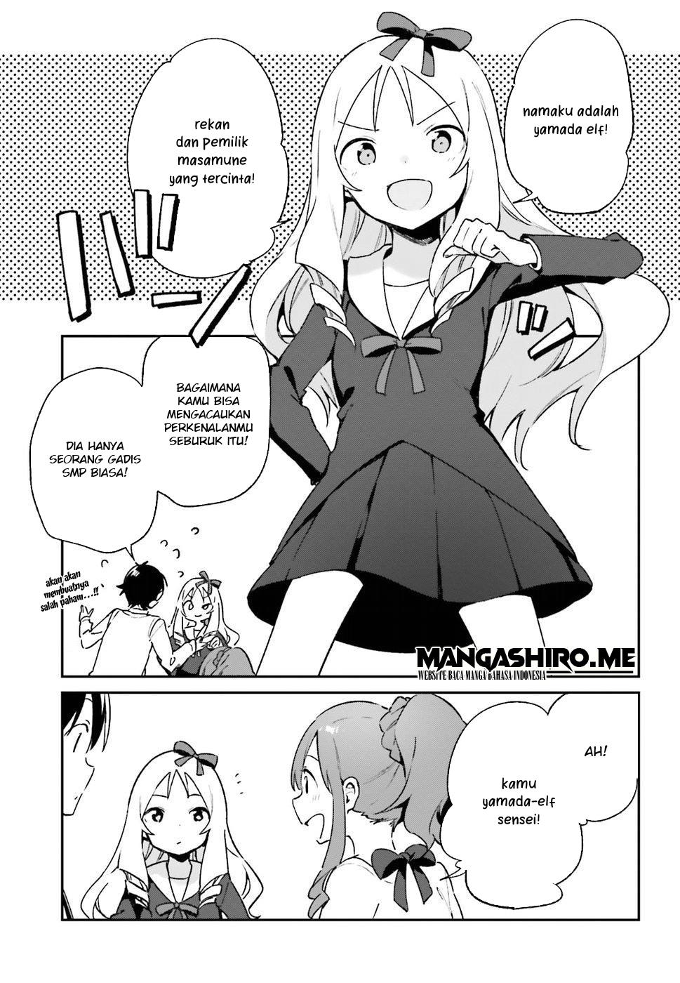 eromanga-sensei - Chapter: 52