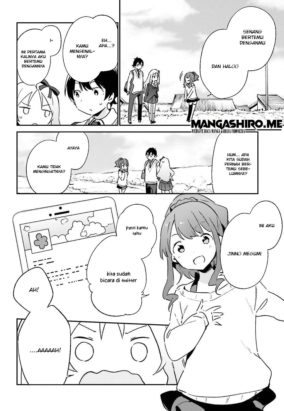 eromanga-sensei - Chapter: 52