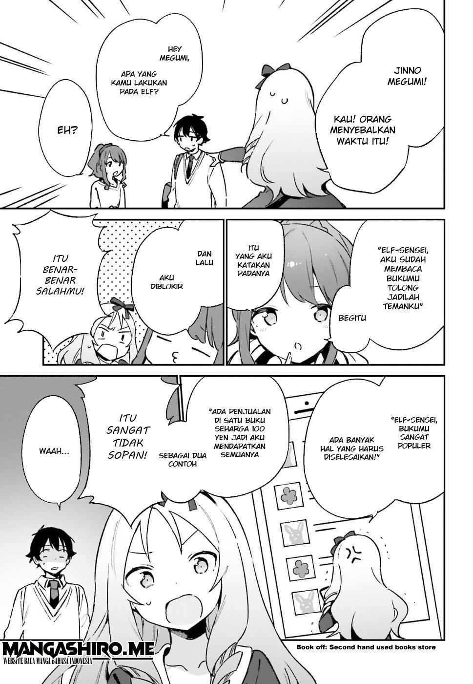 eromanga-sensei - Chapter: 52