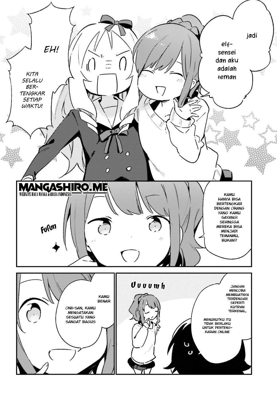 eromanga-sensei - Chapter: 52