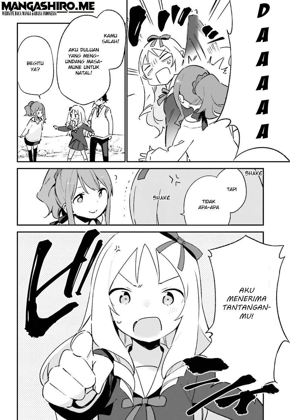 eromanga-sensei - Chapter: 52