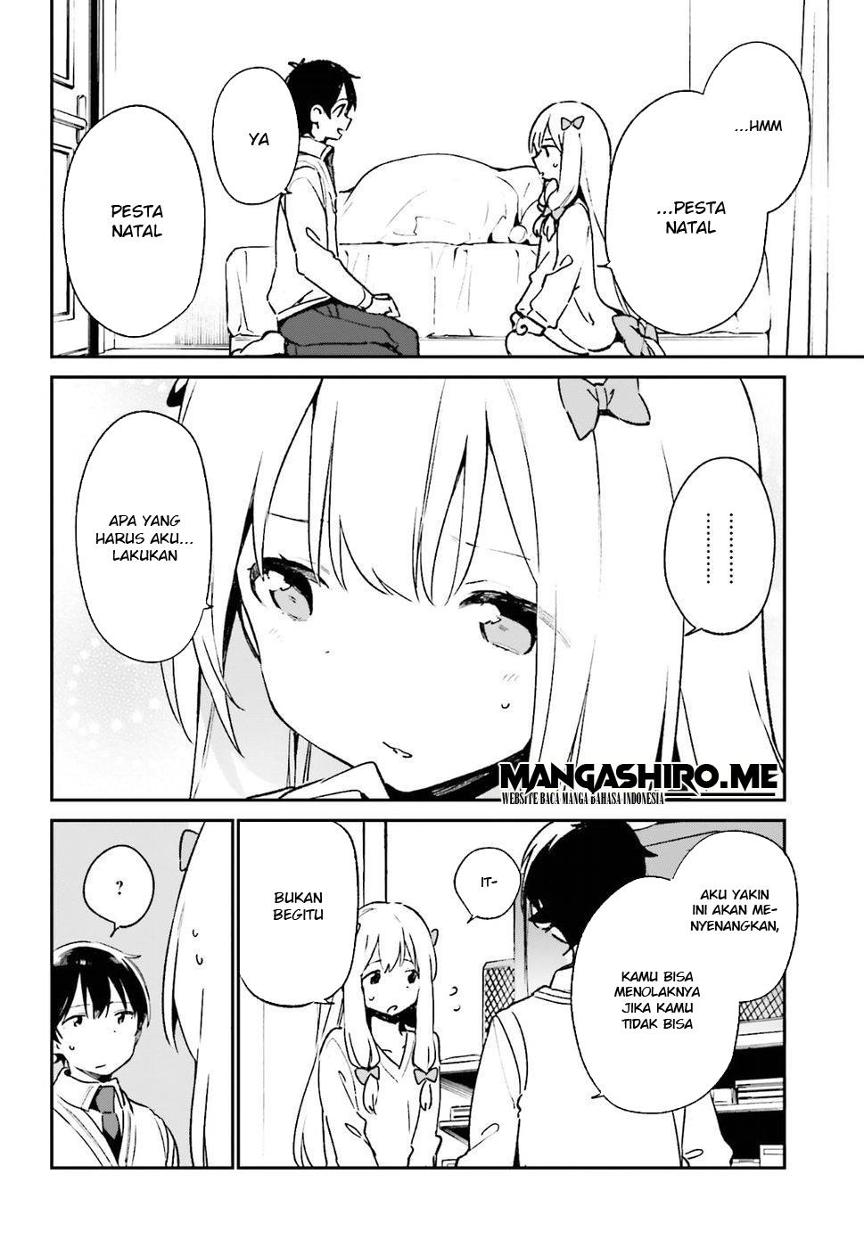 eromanga-sensei - Chapter: 52