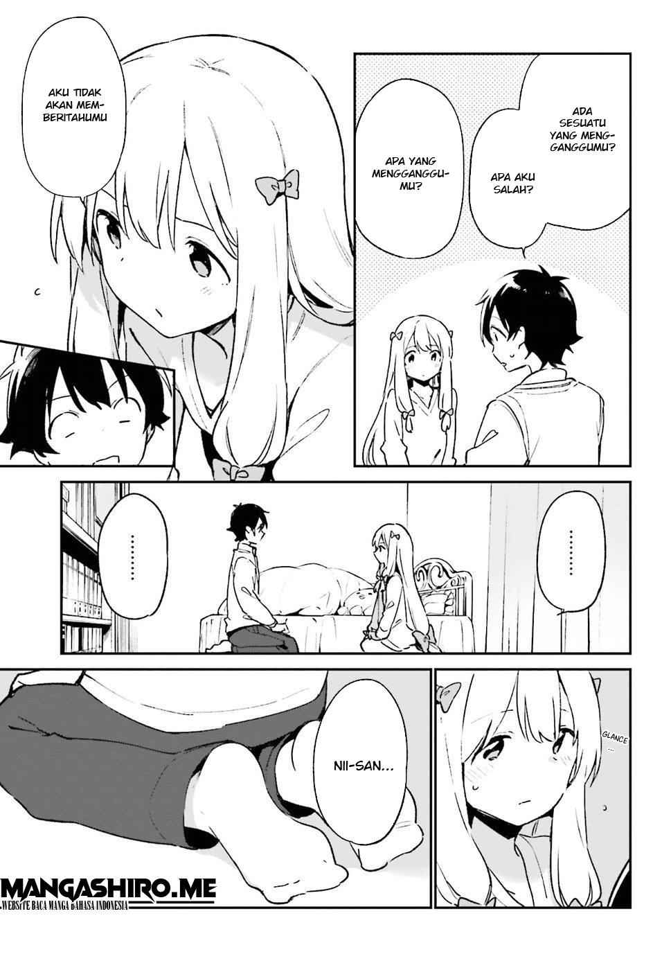 eromanga-sensei - Chapter: 52